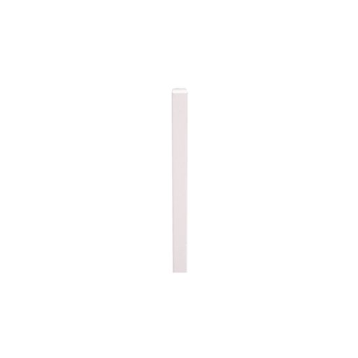 Stolpe vit RAL9010 70x70x800 mm FSC (B) Stolpe vit RAL9010 70x70x800 mm FSC (B)