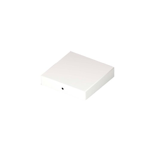 Stolplock Platt 71x71mm