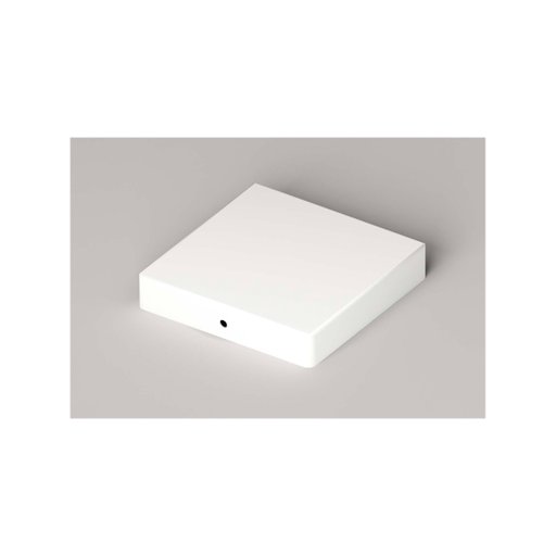 Stolplock Platt 96x96mm