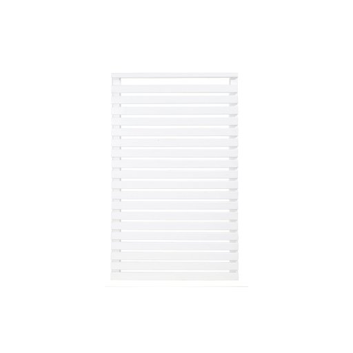 Skärm Horizont Multi vit 70x120 cm FSC (B) Skärm Horizont Multi vit 70x120 cm FSC (B)