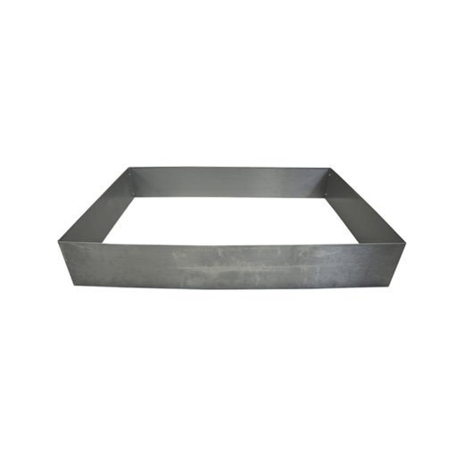 Odla Pallkrage obehandlad 1200x800x200x1 mm Odla Pallkrage obehandlad 1200x800x200x1 mm