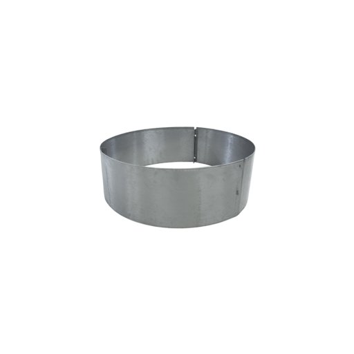Odla Pallkrage rund obehandlad Ø 600x200x1 mm Odla Pallkrage rund obehandlad Ø 600x200x1 mm