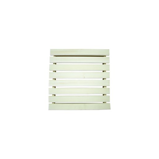 Odla Sittplatta 430x430 mm obeh. trä FSC B Odla Sittplatta 430x430 mm obeh. trä FSC B
