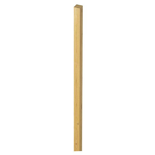 Stolpe tryckimpregnerad 95x95x2080 mm 100% PEFC