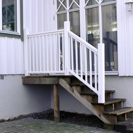 Altanräcke ribb vit 120x90 cm FSC (B) Altanräcke ribb vit 120x90 cm FSC (B)