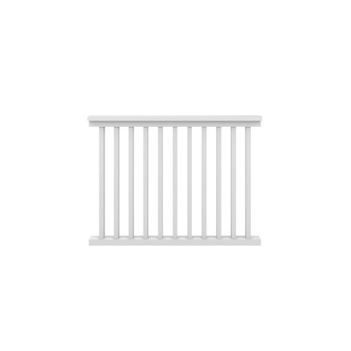 Altanräcke ribb vit 120x90 cm FSC (B) Altanräcke ribb vit 120x90 cm FSC (B)