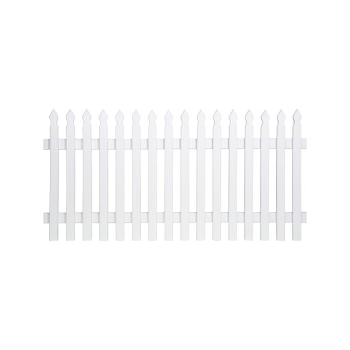 Staket styrsö vit 180x90 cm FSC (B) Staket styrsö vit 180x90 cm FSC (B)
