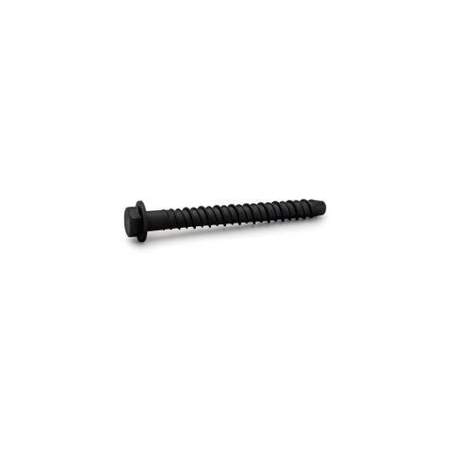 Monteringsskruv 4-pack Betong Svart C4 8x75mm