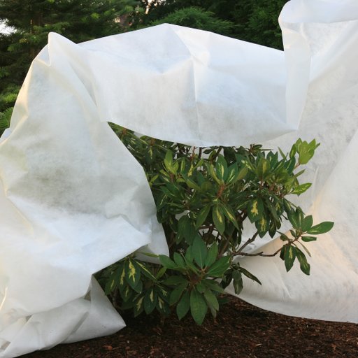 Agrimpex Frostskyddsväv 1,6x20 m – vit (50g/m²)