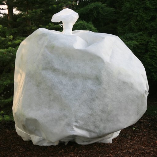 Agrimpex Frostskyddsväv 1,6x20 m – vit (50g/m²)