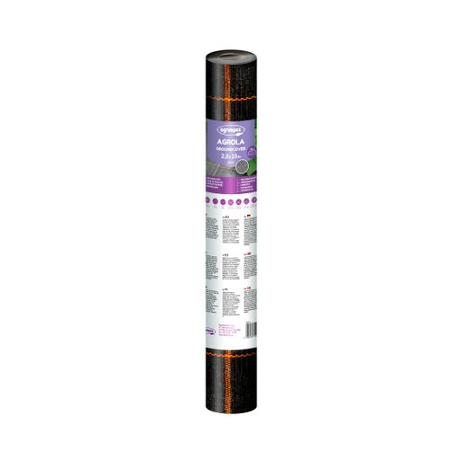 Agrimpex markduk Agrola 2x10 m – svart (100g/m²)