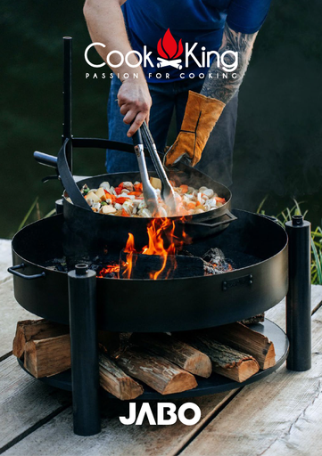 Cook King BY JABO