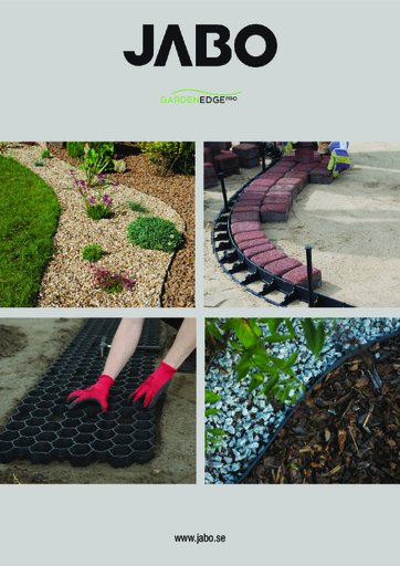 Garden Edge Katalog