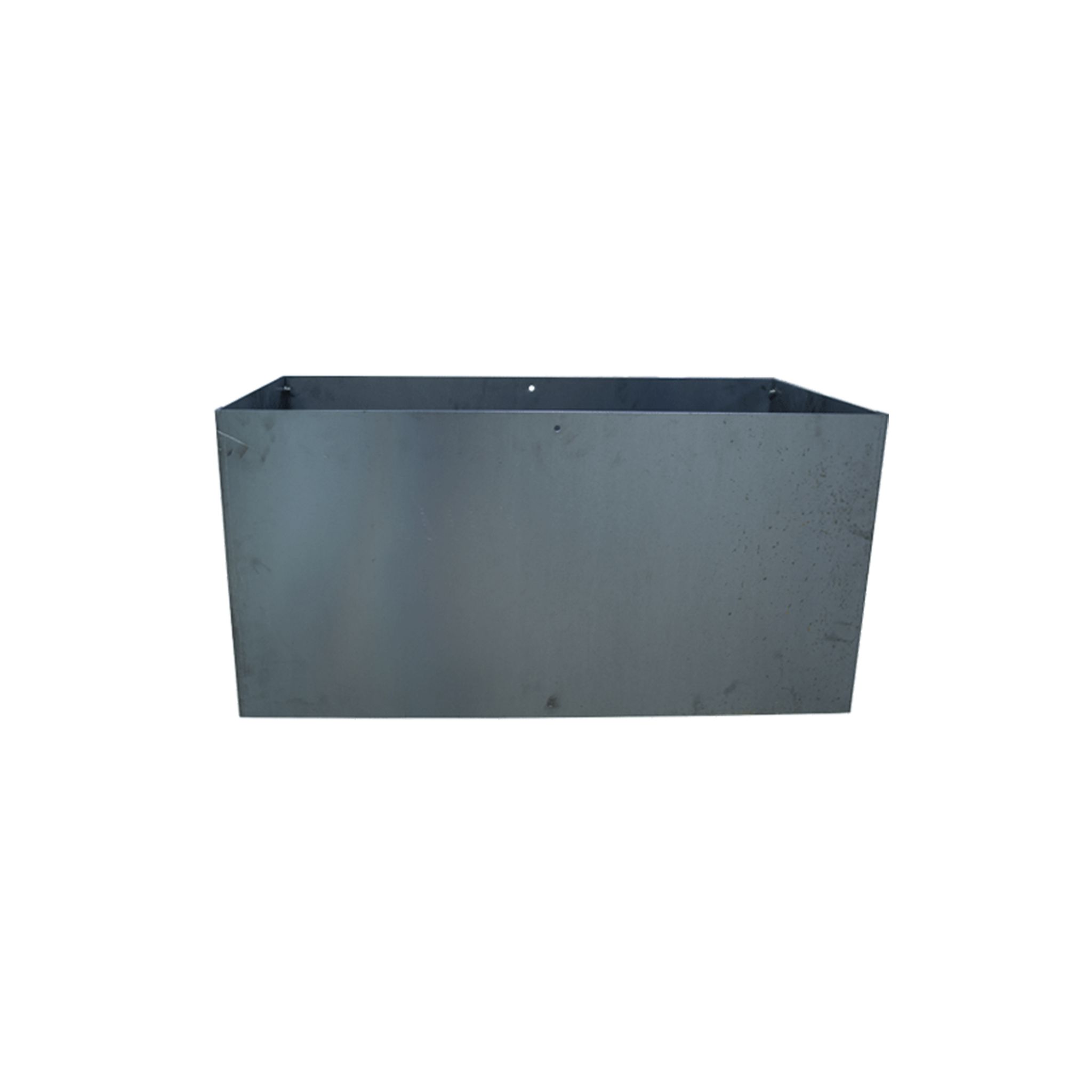 Odla Planteringsbox Corten 800x400x400x2,5 mm