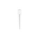 Stolpspjut 47x47mm RAL9010 (Vit)