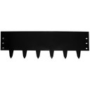 Odla Kantskydd 2000x290mm RAL9005 (Svart)