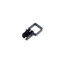 Fäste avslut 50 mm RAL9005 (Svart)