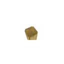 Funkisstolpe tryckimp furu 95x95x2080 NTR-A FSC (A) Grönimpregnerad