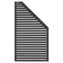 Skärm Horizont 4 Svart