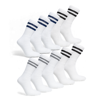 Sportstrumpor 10-Pack Vit