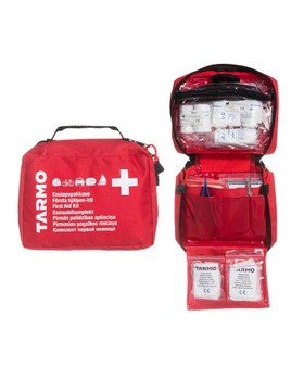 Första Hjälpen Kit - 46 Delar Första Hjälpen Kit - 46 Delar