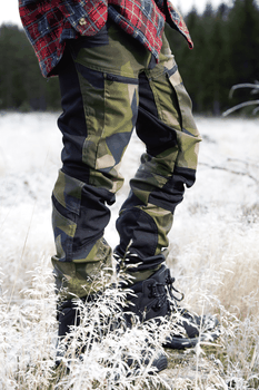 Freizeithose M90 Tarnung, Kinder