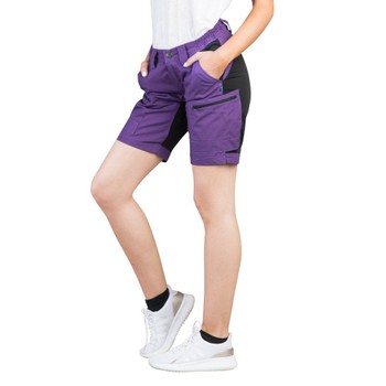 Shorts Nordic XP Lila Damen