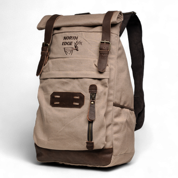 Rolltop Rucksack – North Edge