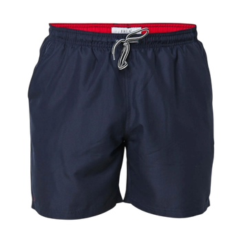 Marineblaue Badeshorts – Regular Fit Marineblaue Badeshorts – Regular Fit Marineblau