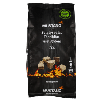 Tändbitar / Braständare – 72 st