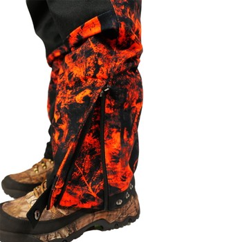 Vattentäta Jaktbyxor Herr, Hunters Elite – Orange Camo