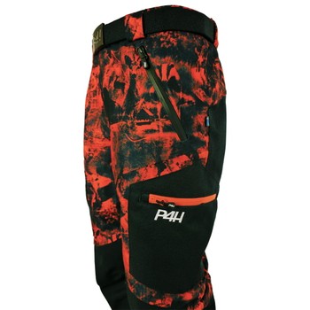 Vattentäta Jaktbyxor Herr, Hunters Elite – Orange Camo