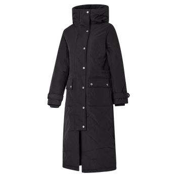 Object Damen-Wintermantel – Long Coat Object Damen-Wintermantel – Long Coat Schwarz