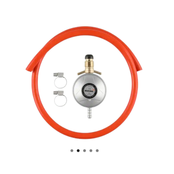 POL - Low pressure regulator set POL - Low pressure regulator set