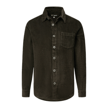 Overshirt Manchesterskjorta Grön