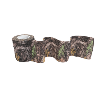 Tape Camo black/orange