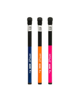 Metspö Mini 4m, Teleskop Blå|Orange|Rosa
