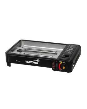 Campinggrill Gasol