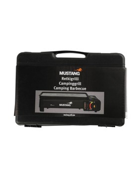 Campinggrill Gasol