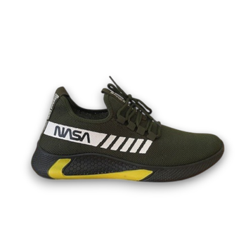 Mesh Sneakers Sport Mesh Sneakers Sport Grön