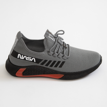 Mesh Sneakers Sport Mesh Sneakers Sport Grå