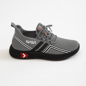 Mesh Sneakers Lätta Mesh Sneakers Lätta Grå