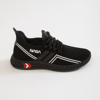 Mesh Sneakers Lätta Mesh Sneakers Lätta Svart