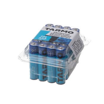 AAA Battery – 24 pcs