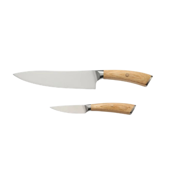 Kockset – Hikari 8CR14-Stål