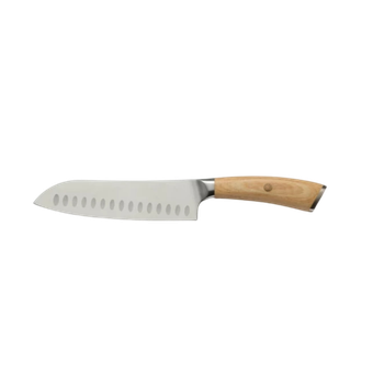 Santokukniv – Hikari 8CR14-Stål Santokukniv – Hikari 8CR14-Stål