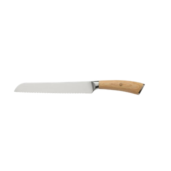 Bread Knife – Hikari 8CR14 Steel Bread Knife – Hikari 8CR14 Steel