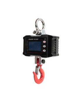 Digital Viltvåg / Kranvåg - 500 Kg