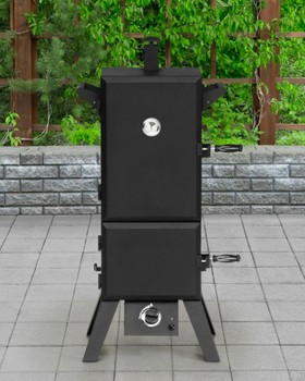 Gasolrök / Rökskåp 4.4kW