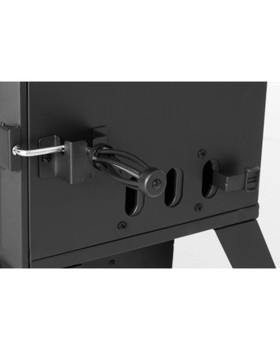 Gasolrök / Rökskåp 4.4kW